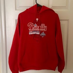 2008 Phillies Championship Sweatshirt